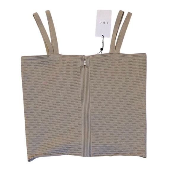 IRO Patterned Top - Size L - Picture 2 of 3